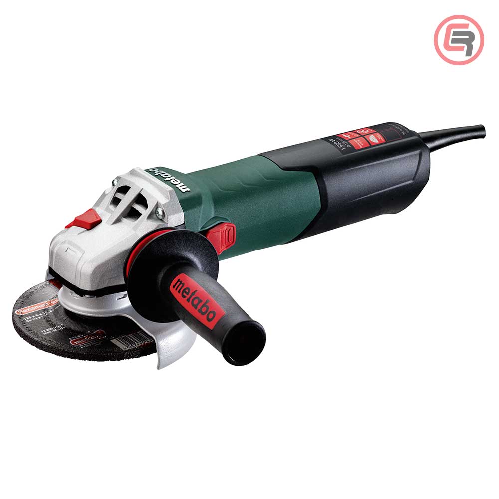 metabo-0044800S_51_B-crom Metabo Brusilica WE 15-125 Quick Kutna 125 mm / 1.550 W - 600448000 - Slika 1
