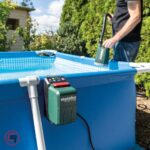 Metabo Pumpa Za Vodu Potopna Aku TPF 18 LTX 2200 + Adapter Za Bure / 18 V (bez baterija i punjača) – 601729850 - Slika 4