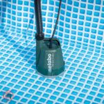 Metabo Pumpa Za Vodu Potopna Aku TPF 18 LTX 2200 + Adapter Za Bure / 18 V (bez baterija i punjača) – 601729850 - Slika 7