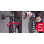 Metabo Bušilica - Odvijač Aku BS 18 LTX BL I 18 V 2 x AKU (5,5 Ah LiHD) ASC 145 + metaBOX 145 L – 602358660 - Slika 3