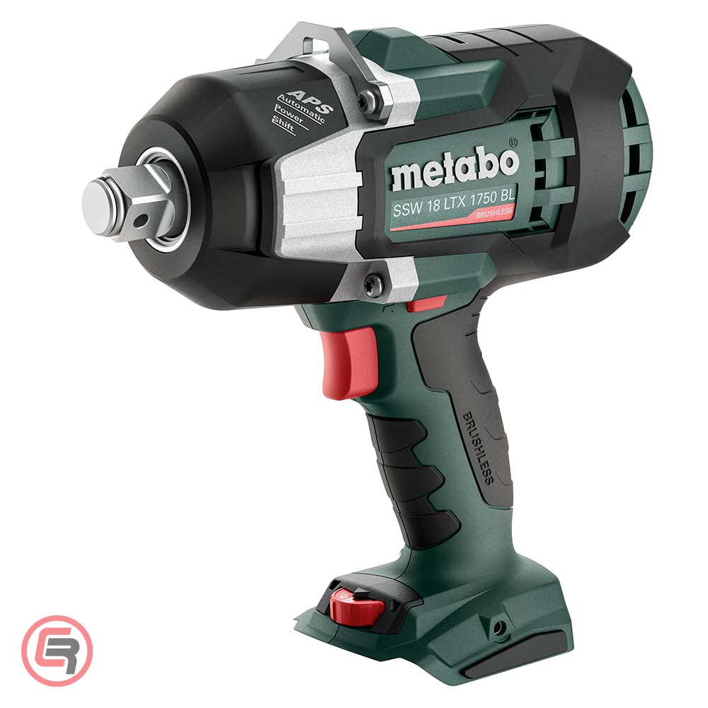metabo-0240284S_51-crom Metabo Odvijač Udarni Aku SSW 18 LTX 1750 BL – 3/4" (bez baterije i punjača) – 602402850 - Slika 1