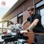 Metabo Pila Kružna Aku KGS 18 LTX BL 216 / 18 V Za Kutno Rezanje Potezna 216 mm (bez baterija i punjača) - 614216850 - Slika 3