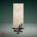 Metabo Pila Kružna Aku KGS 18 LTX BL 216 / 18 V Za Kutno Rezanje Potezna 216 mm (bez baterija i punjača) - 614216850 - Slika 8