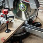 Metabo Pila Kružna Aku KGS 18 LTX BL 254 / 18 V Za Kutno Rezanje Potezna 254 mm (bez baterija i punjača) - 614254850 - Slika 8