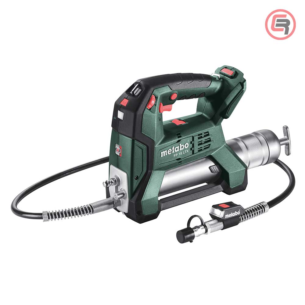 metabo-aku-mazalica-fp-0078985S_51-crom Metabo Mazalica Aku FP 18 LTX 18V Pištolj Za Podmazivanje (bez baterija i punjača) - 600789850 - Slika 1
