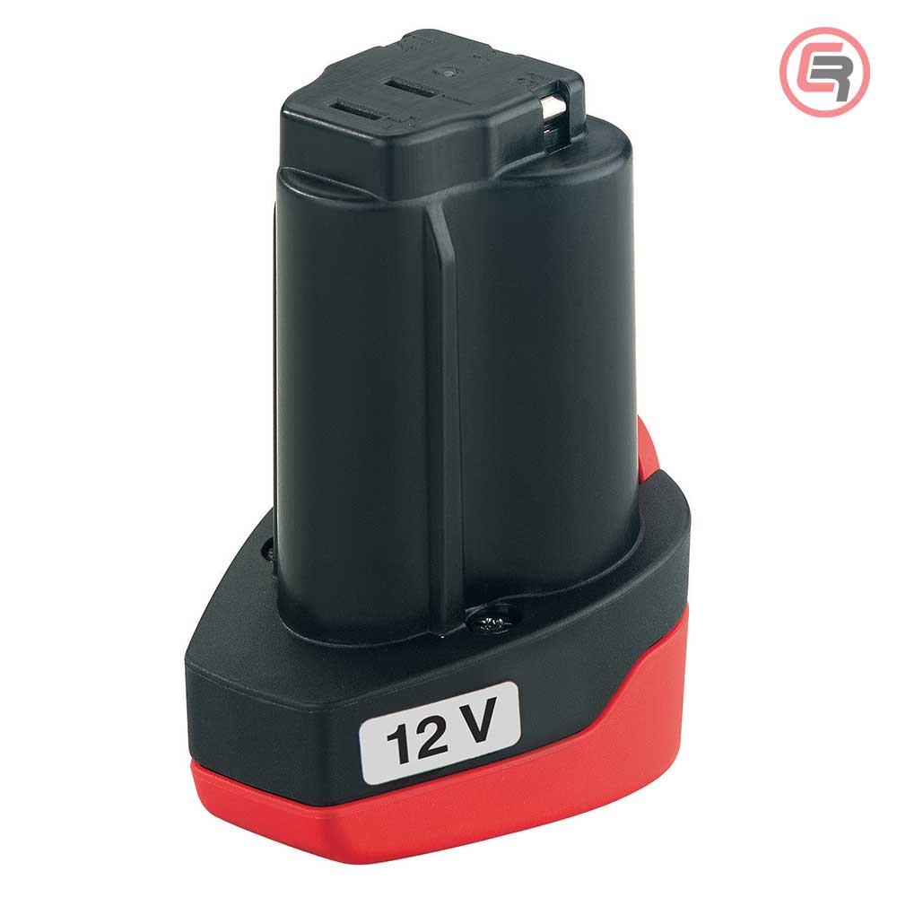 metabo-baterija-2543800_12V_20S_51-crom Metabo Baterija 12 V / 2.0 Ah Li-Ion / Li-Power – 625438000 - Slika 1