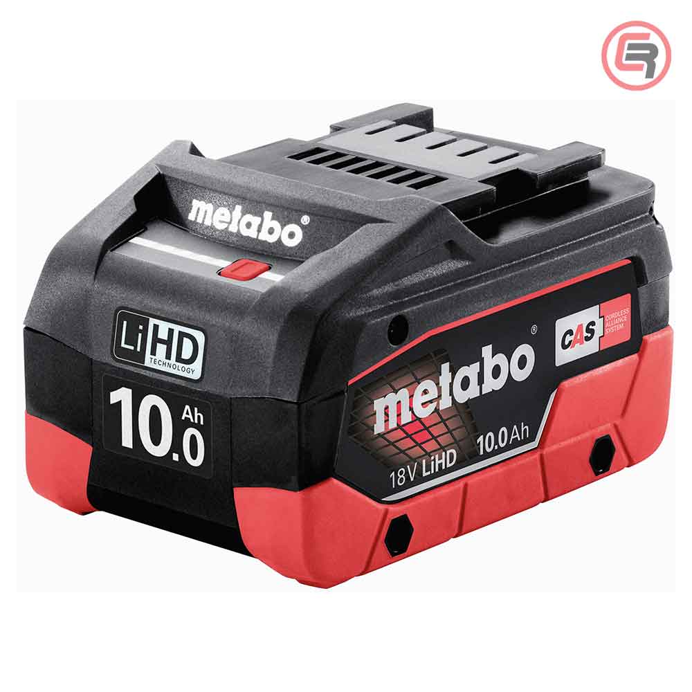 metabo-baterija-2554900S_53-crom Metabo Baterija 18 V / 10.0 Ah LiHD – 625549000 - Slika 1