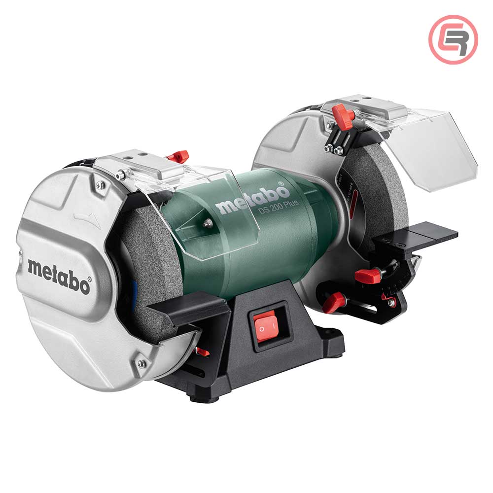 metabo-brusilica-dvostrana-ds-0420000S_51-crom Metabo Brusilica DS 200 Plus Dvostrana 200mm / 600W - 604200000 - Slika 1