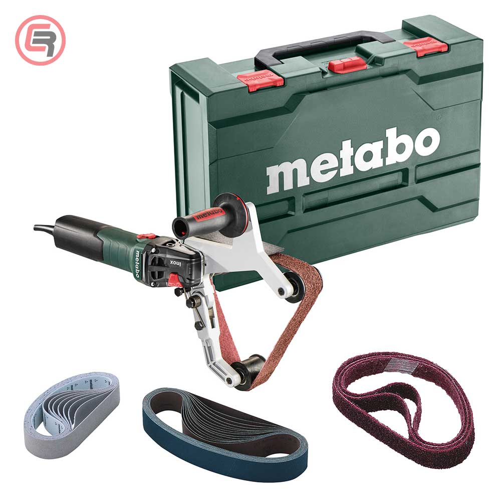 metabo-brusilica-rbe-inox-0224350S_51N-crom Metabo Brusilica RBE 15-180 Set Tračna Za Inox Cijevi 1.550 W + metaBOX 185 XL - 602243500 - Slika 1