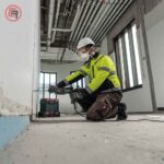 Metabo Čekić Kombinovani KHE 2245 SDS - plus 750 W U Koferu - 601708500 - Slika 5