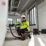 Metabo Čekić Kombinovani KHE 2245 SDS - plus 750 W U Koferu - 601708500 - Slika 3