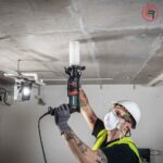 Metabo Čekić Kombinovani KHE 2445 SDS-plus 800 W - 601709500 - Slika 2