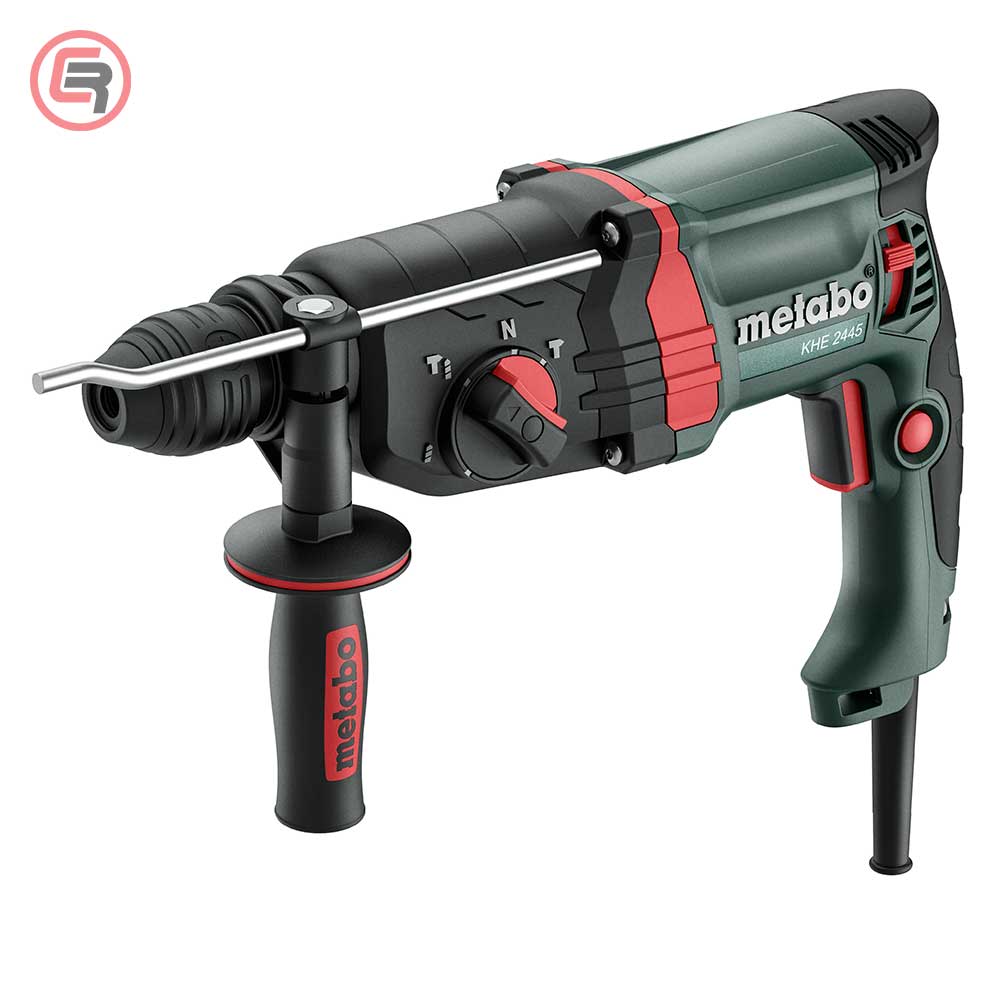 metabo-cekic-kombinovani-0170900S_51-crom Metabo Čekić Kombinovani KHE 2445 SDS-plus 800 W - 601709500 - Slika 1