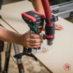 Metabo Glodalica Aku FMV 18 LTX BL 8 Jednoručna 18V (bez baterija i punjača) – 601742850 - Slika 2