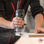 Metabo Glodalica FM 500 - 6 Jednoručna 500 W - 601741000 - Slika 3