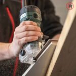 Metabo Glodalica FM 500 - 6 Jednoručna 500 W - 601741000 - Slika 4