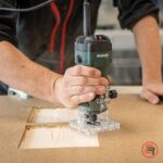 Metabo Glodalica FM 500 - 6 Jednoručna 500 W - 601741000 - Slika 2