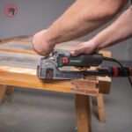Metabo Glodalica LF 850 S Za Skidanje Laka 850 W U Koferu metaBOX 145 – 601049500 - Slika 4
