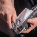 Metabo Glodalica LF 850 S Za Skidanje Laka 850 W U Koferu metaBOX 145 – 601049500 - Slika 7