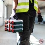 Metabo Kofer Transportni metaBOX 63 XS Organizer – 626896000 - Slika 4