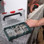 Metabo Kofer Transportni metaBOX 63 XS Organizer – 626896000 - Slika 3