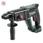 Metabo Čekić Kombinovani Aku KH 18 LTX 24 / 18V (bez baterija i punjača) – 601712850