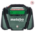 Metabo Kompresor Aku AK 18 MULTI Bezuljni 18V (bez baterije i punjača) – 600794850 - Slika 2
