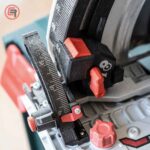 Metabo Pila Kružna Aku KT 18 LTX 66 BL Ručna Potopna 165mm 18 V 2xAKU (8,0 Ah LiHD) ASC 145 + metaBOX 340 – 601866810 - Slika 7