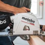 Metabo Pila Kružna Aku KT 18 LTX 66 BL Ručna Potopna 165mm 18 V 2xAKU (8,0 Ah LiHD) ASC 145 + metaBOX 340 – 601866810 - Slika 5