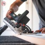 Metabo Pila Kružna Aku KT 18 LTX 66 BL Ručna Potopna 165mm 18 V 2xAKU (8,0 Ah LiHD) ASC 145 + metaBOX 340 – 601866810 - Slika 6