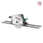 Metabo Pila Kružna Aku KT 18 LTX 66 BL Ručna Potopna 165mm 18 V 2xAKU (8,0 Ah LiHD) ASC 145 + metaBOX 340 – 601866810 - Slika 4