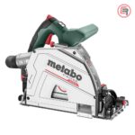 Metabo Pila Kružna Aku KT 18 LTX 66 BL Ručna Potopna 165mm 18 V 2xAKU (8,0 Ah LiHD) ASC 145 + metaBOX 340 – 601866810 - Slika 2
