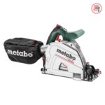 Metabo Pila Kružna Aku KT 18 LTX 66 BL Ručna Potopna 165mm 18 V 2xAKU (8,0 Ah LiHD) ASC 145 + metaBOX 340 – 601866810 - Slika 3