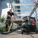 Metabo Pila Kružna Aku KT 18 LTX 66 BL Ručna Potopna 165mm 18 V 2xAKU (8,0 Ah LiHD) ASC 145 + metaBOX 340 – 601866810 - Slika 8