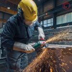 Metabo Brusilica WEVBA 20-125 Quick BL Kutna Elektronik "Autobalanser" 125 mm / 2.000 W – 600641000 - Slika 9