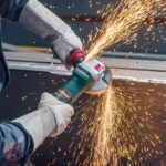 Metabo Brusilica WEVBA 20-125 Quick BL Kutna Elektronik "Autobalanser" 125 mm / 2.000 W – 600641000 - Slika 8
