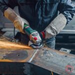Metabo Brusilica WEVBA 20-125 Quick BL Kutna Elektronik "Autobalanser" 125 mm / 2.000 W – 600641000 - Slika 7