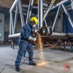 Metabo Brusilica WEVBA 20-125 Quick BL Kutna Elektronik "Autobalanser" 125 mm / 2.000 W – 600641000 - Slika 6