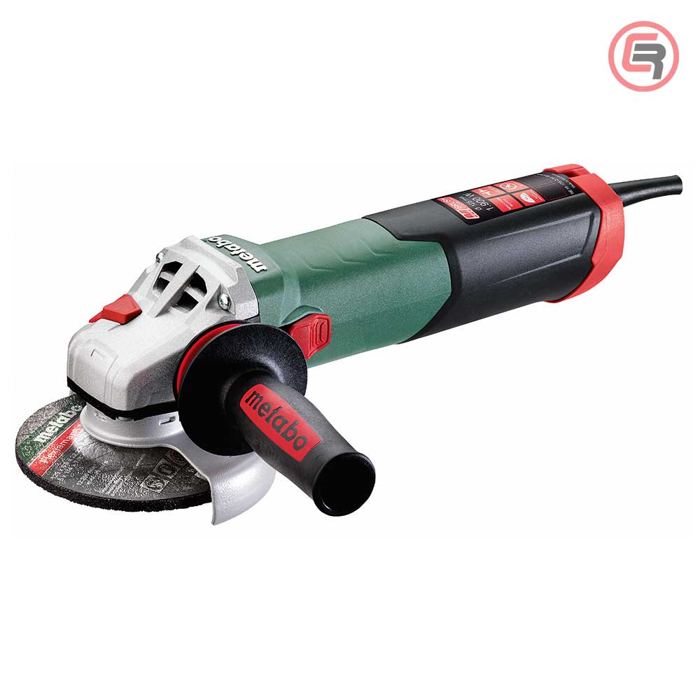 metabo-kutna-brusilica-m-brush-1310500S_51F-crom Metabo Brusilica WE 19-125 Q M-Brush Kutna 125 mm / 1.900 W – 613105000 - Slika 1