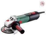 Metabo Brusilica WEV 19-125 Q M-Brush Kutna Elektronik 125 mm / 1.900 W – 613108000 - Slika 2