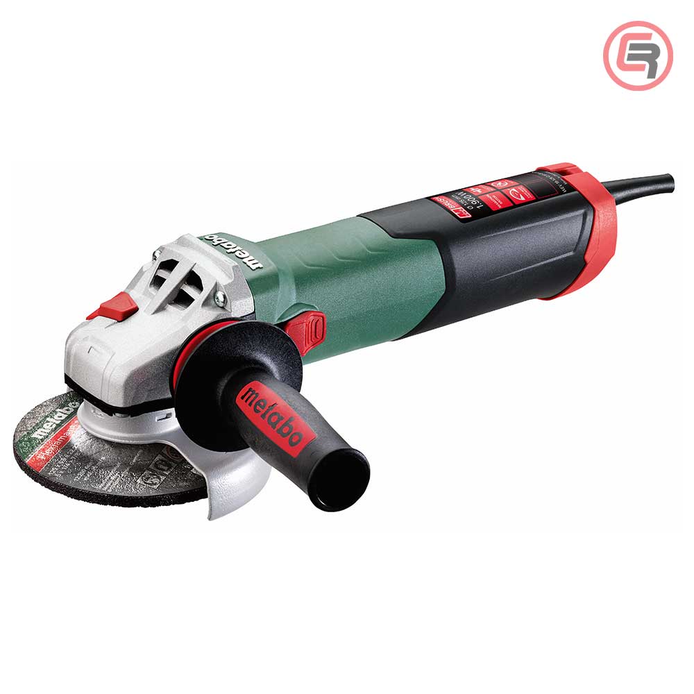 metabo-kutna-brusilica-m-brush-1310800S_51F-crom Metabo Brusilica WEV 19-125 Q M-Brush Kutna Elektronik 125 mm / 1.900 W – 613108000 - Slika 1