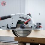 Metabo List Kružne Pile Za Metal 235×2,2/1,8×30 / Z=50 Steel Cut / Sandwich Panel Classic – 628681000 - Slika 4