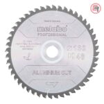 Metabo List Kružne Pile Za Aluminium 160 x 1,6 / 1,2 x 20 / Z = 48 Aluminium Cut Professional – 628288000