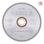 Metabo List Kružne Pile Za Laminat 254 x 2,6 / 2,0 x 30 / Z = 66 Laminate Cut Professional – 628446000