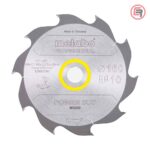 Metabo List Kružne Pile 160 x 2,2 / 1,4 x 20 / Z = 10 Power Cut Wood Professional - 628002000