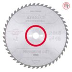 Metabo List Kružne Pile 315 x 2,8 / 1,8 x 30 / Z = 48 Precision Cut Wood Professional - 628056000