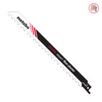Metabo List Sabljaste Pile Za Siporex i Ciglu "EXPERT FIBER PLASTER" Karbid 300 / 1,5 / 8,5 mm – 631146000