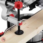 Metabo Pila Kružna KGS 216 M Za Kutno Rezanje Potezna 216 mm / 1,5 kW – 613216000 - Slika 11