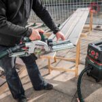 Metabo Pila Kružna Aku KS 18 LTX 66 BL Ručna 165 mm / 18 V (bez baterije i punjača) – 611866850 - Slika 5