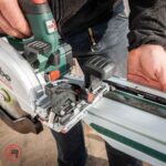 Metabo Pila Kružna Aku KS 18 LTX 66 BL Ručna 165 mm / 18 V (bez baterije i punjača) – 611866850 - Slika 2